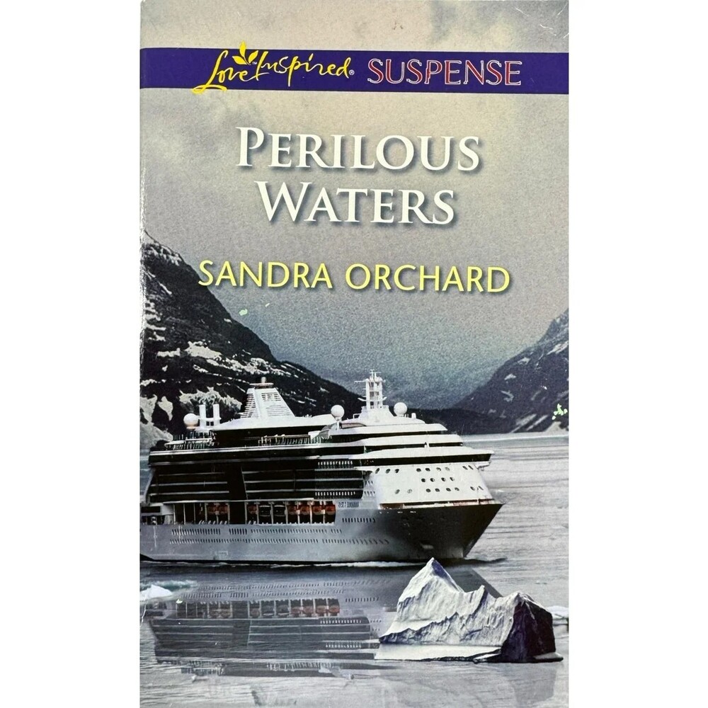 Perilous Waters by Sandra Orchard (Paperback)